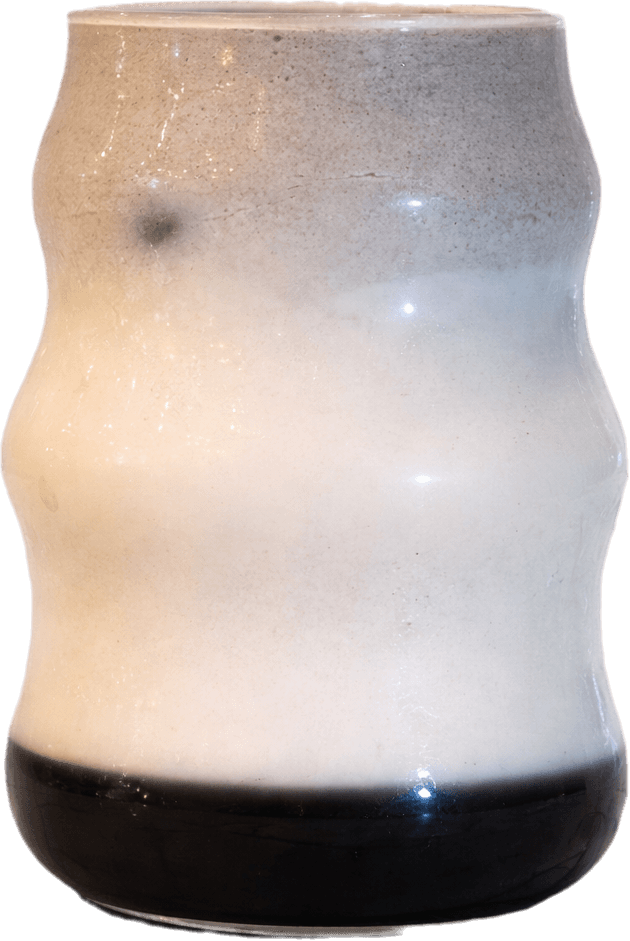 Cold Noir Berry midnight mocha black cream drink