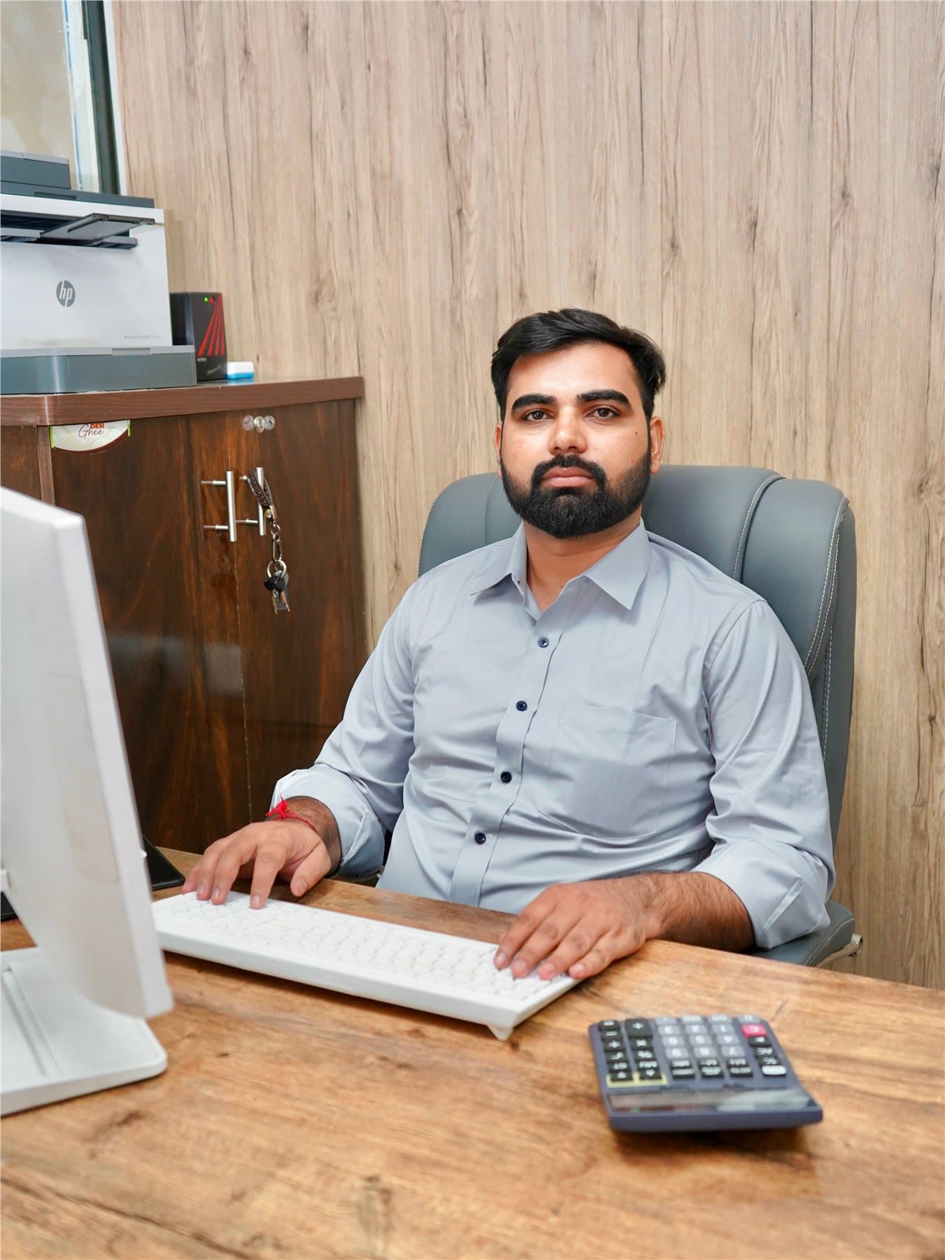 Gagan Kamboj